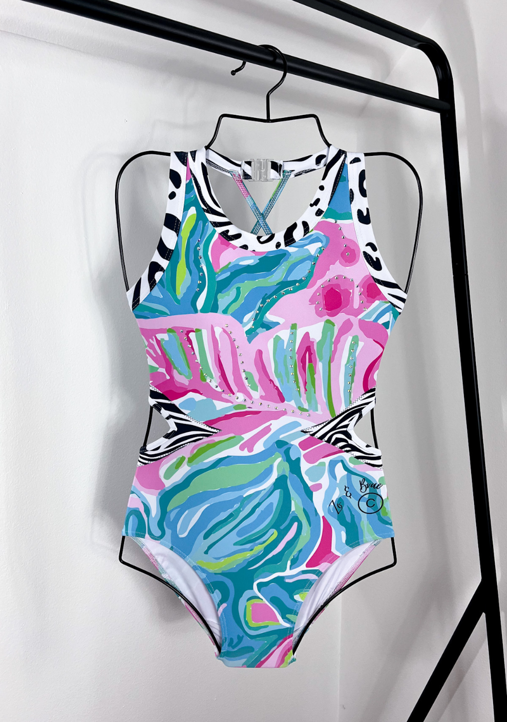 Soul Sister BFF Leotard