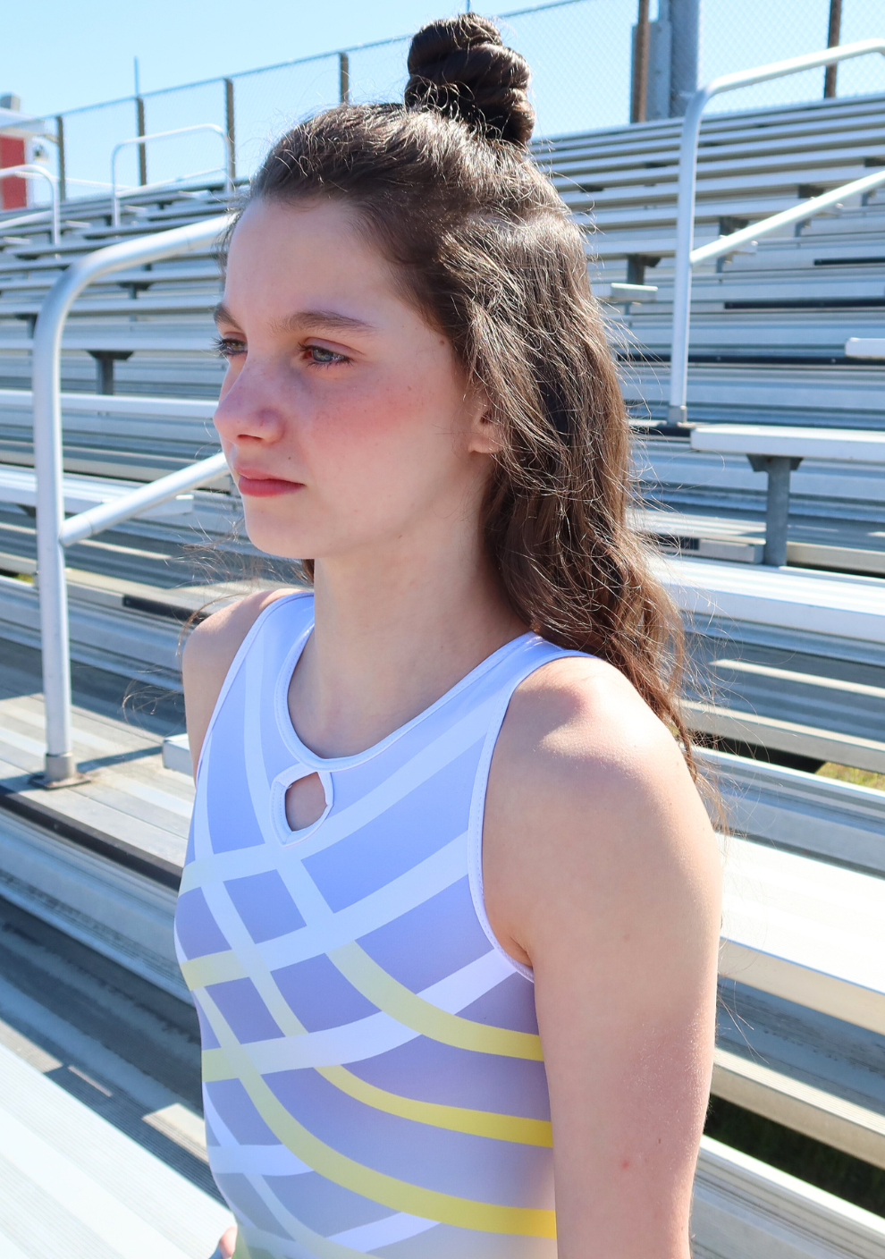 2032 Graduation Year Leotard