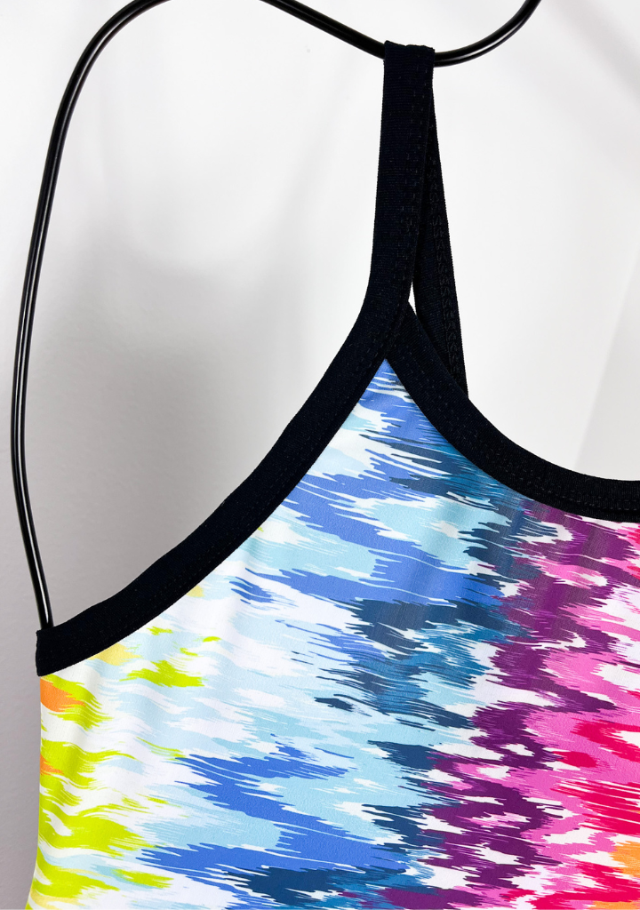 Rainbow Leotard