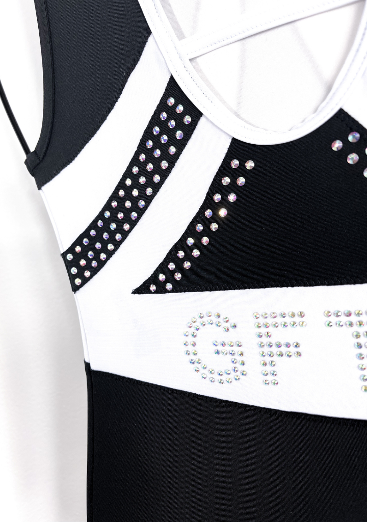 Charming Amour Tank Team Leotard