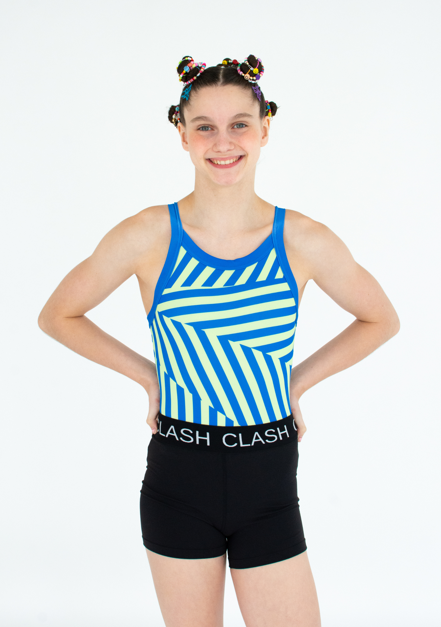Black Logo Practice Shorts