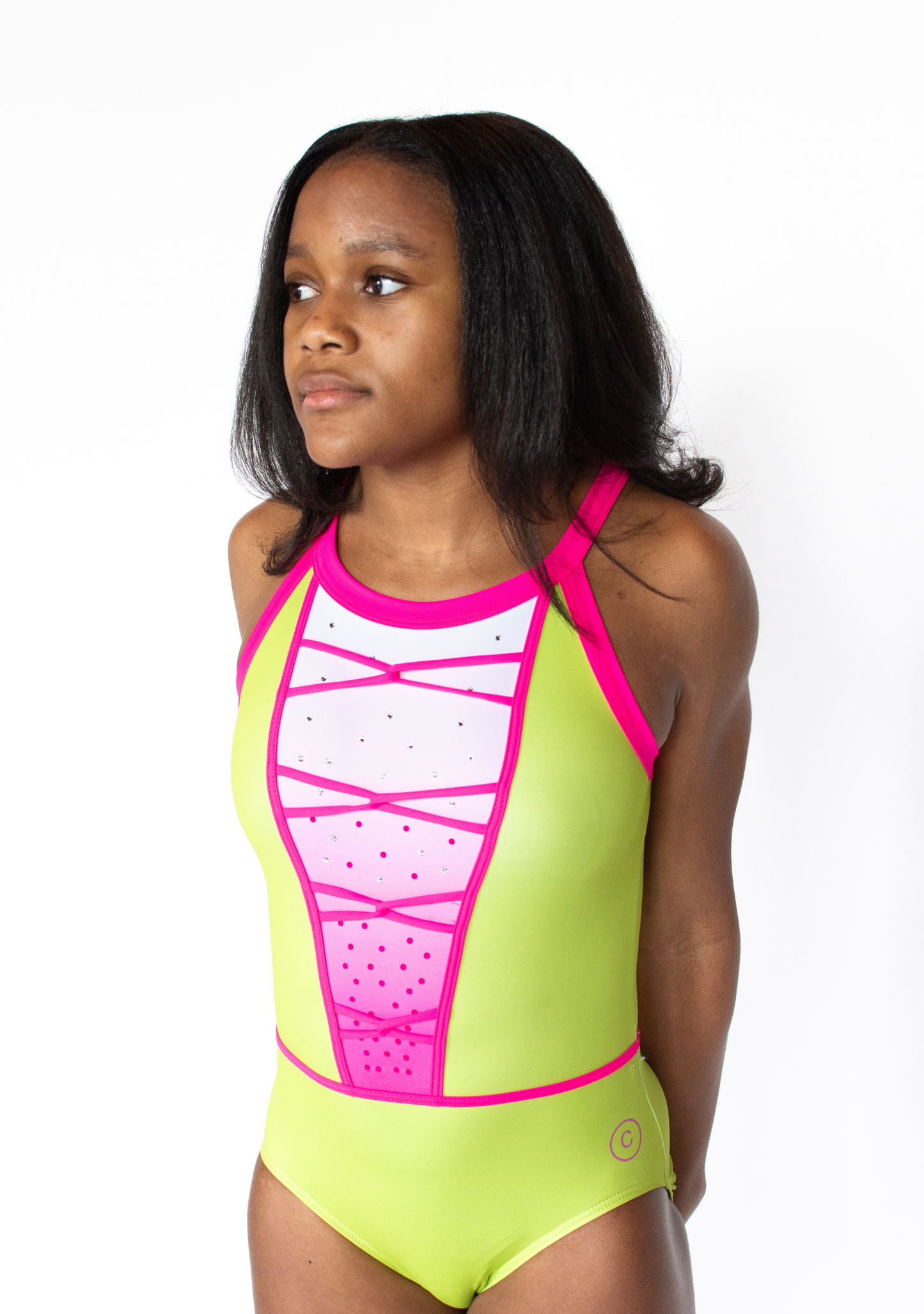 Jolly Green Leotard