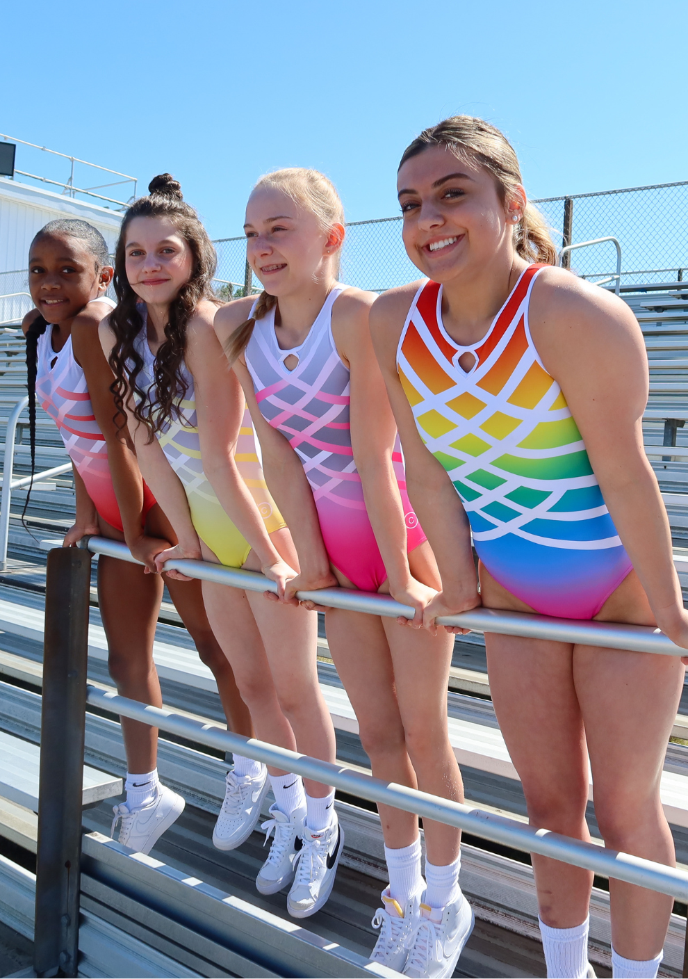 Blank Graduation Year Leotard