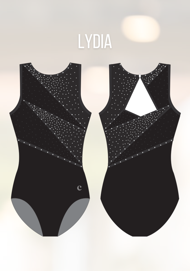 Lydia Custom Leotards