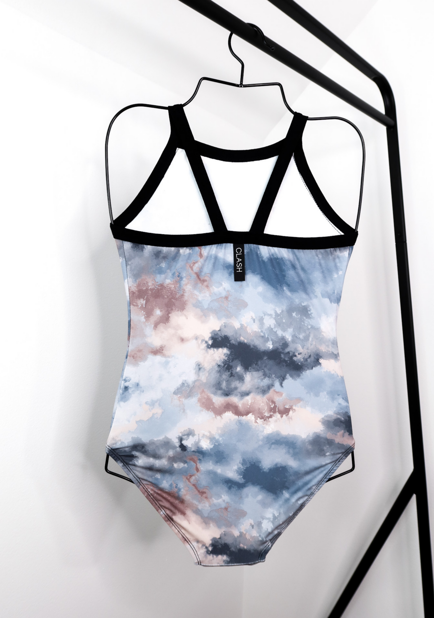New Year Mini Collection: Clouds Leotard