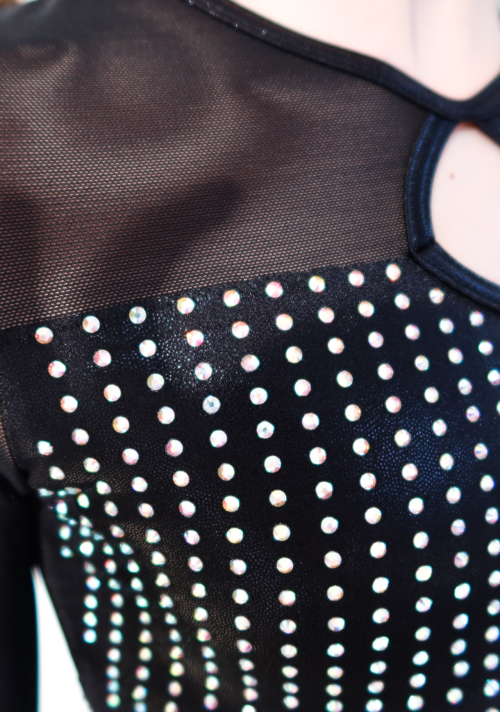 Orderly Compassion Competition Leotard