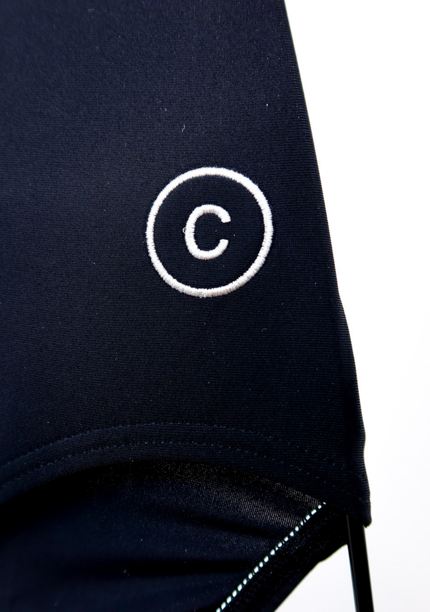 Basic Black Dance and Gymnastics Leotard