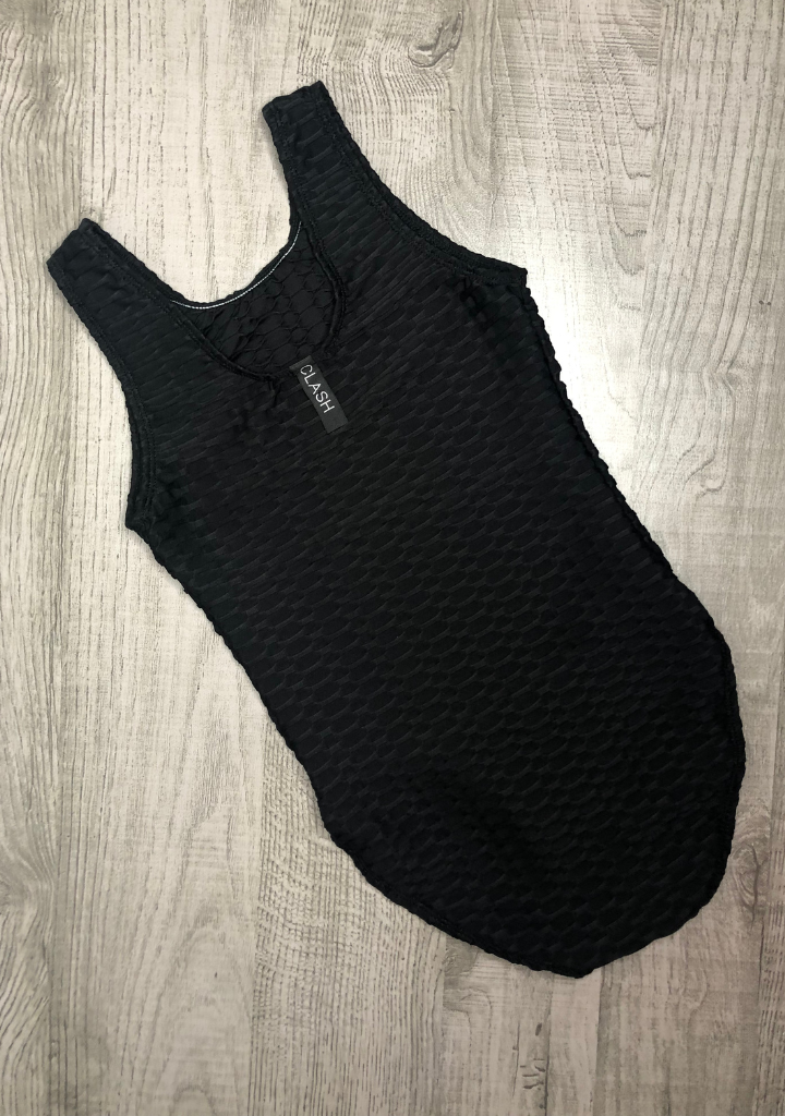 CLASH Signature Cocoon Leotard
