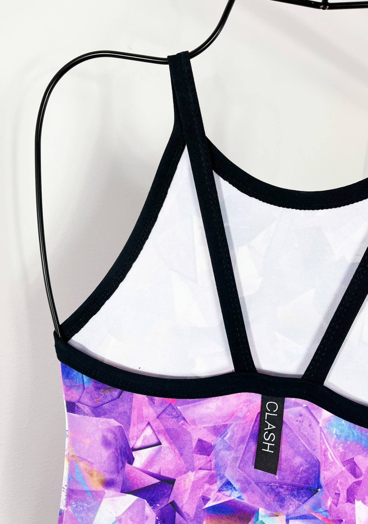 Violate Crystal Leotard