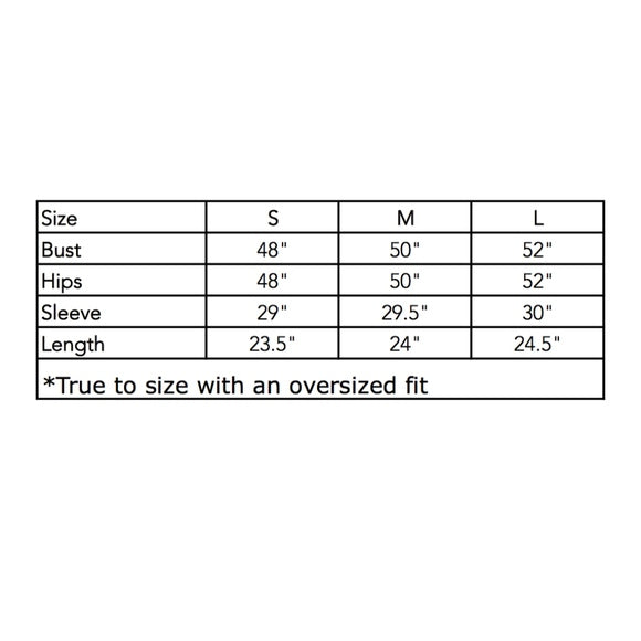 Black and Grey Crewneck Sweatshirt