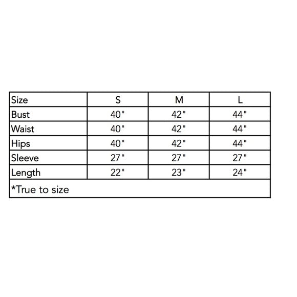 Quilted Black Zip Up Jacket