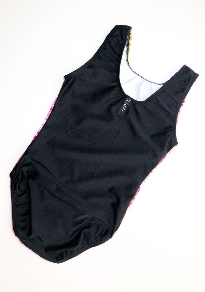 Rainbow Leotard