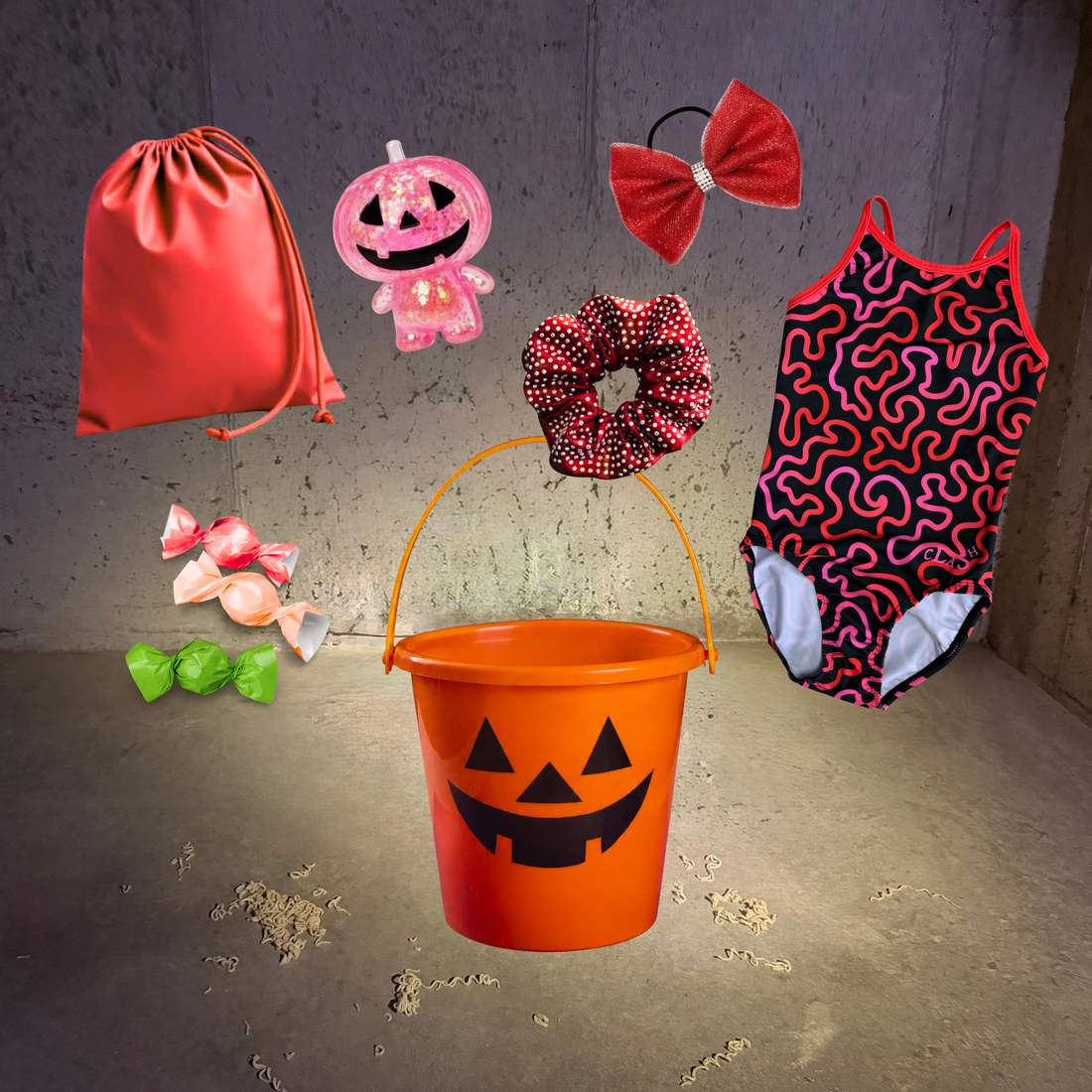 Did you get your gymnast a Boo Basket?