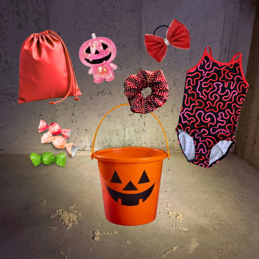 Did you get your gymnast a Boo Basket?