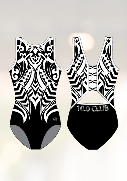 10.0 Club Leotard (Acceptance only)