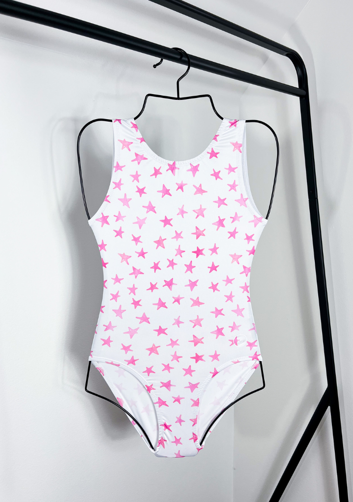 Star Power Leotard