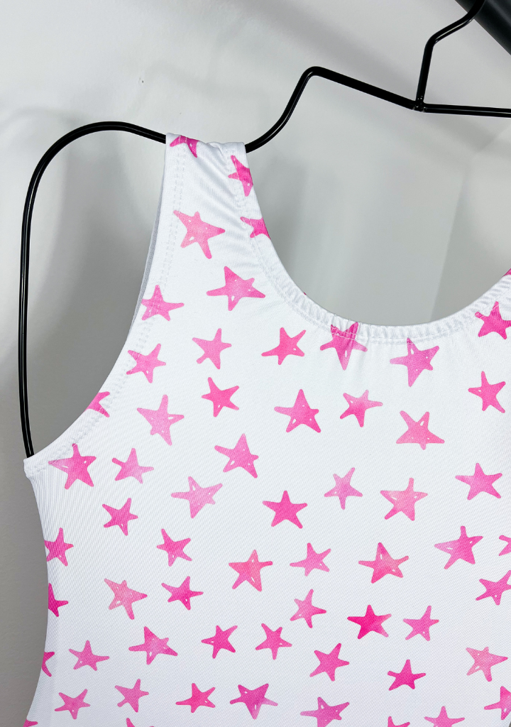 Star Power Leotard