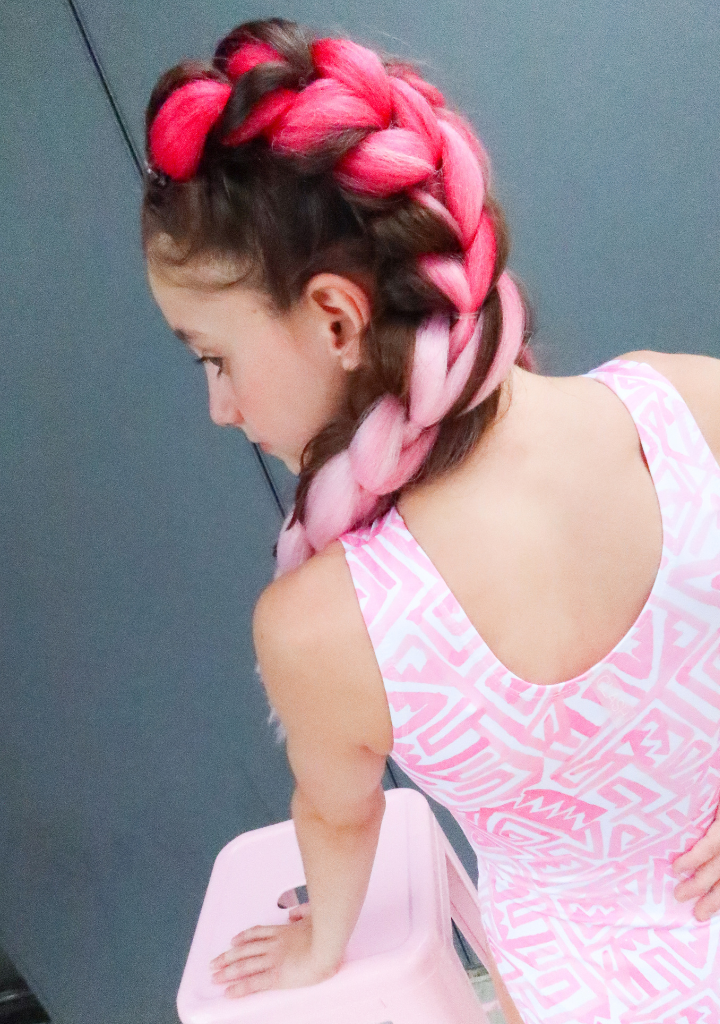Dolled Up Leotard