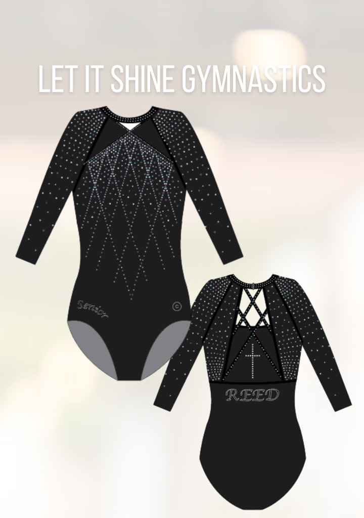 Let It Shine Team Competition Leotards 2026