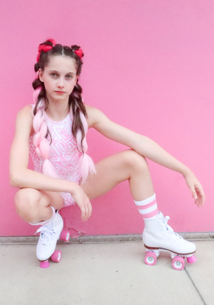 Dolled Up Leotard