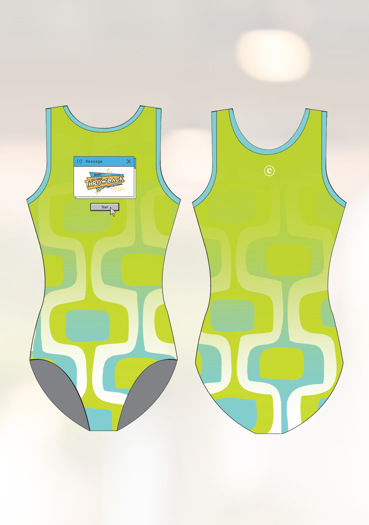 Top Flight Meet Leotard Pre-Order