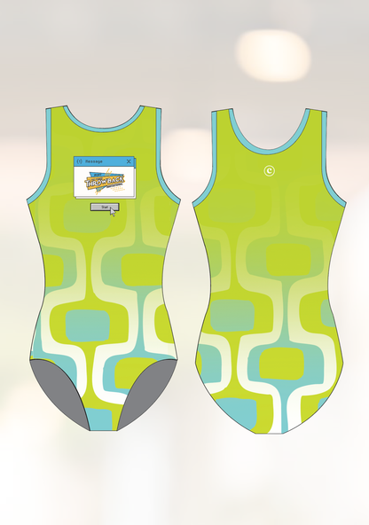 Top Flight Meet Leotard Pre-Order