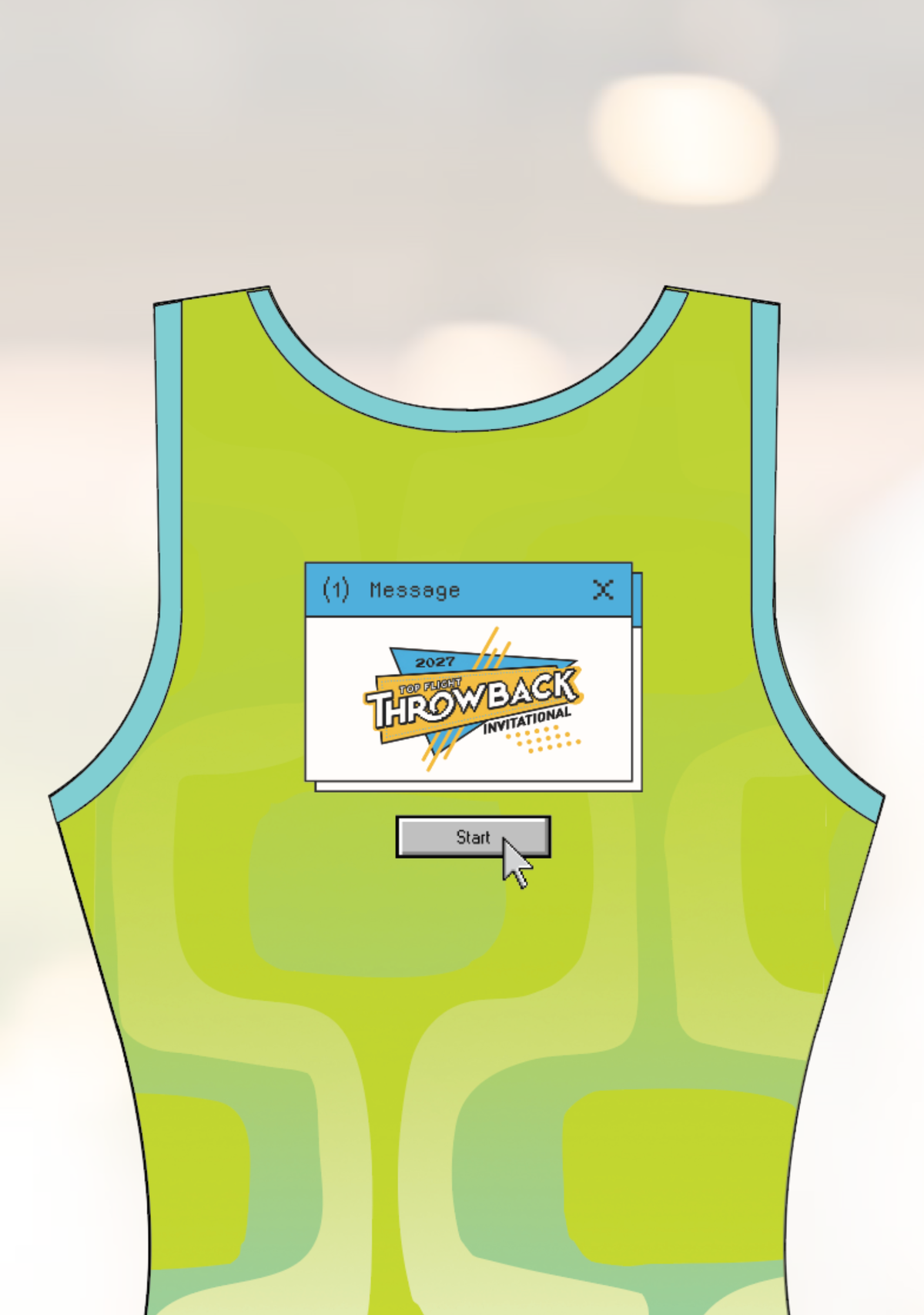Top Flight Meet Leotard Pre-Order