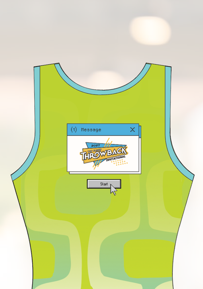 Top Flight Meet Leotard Pre-Order