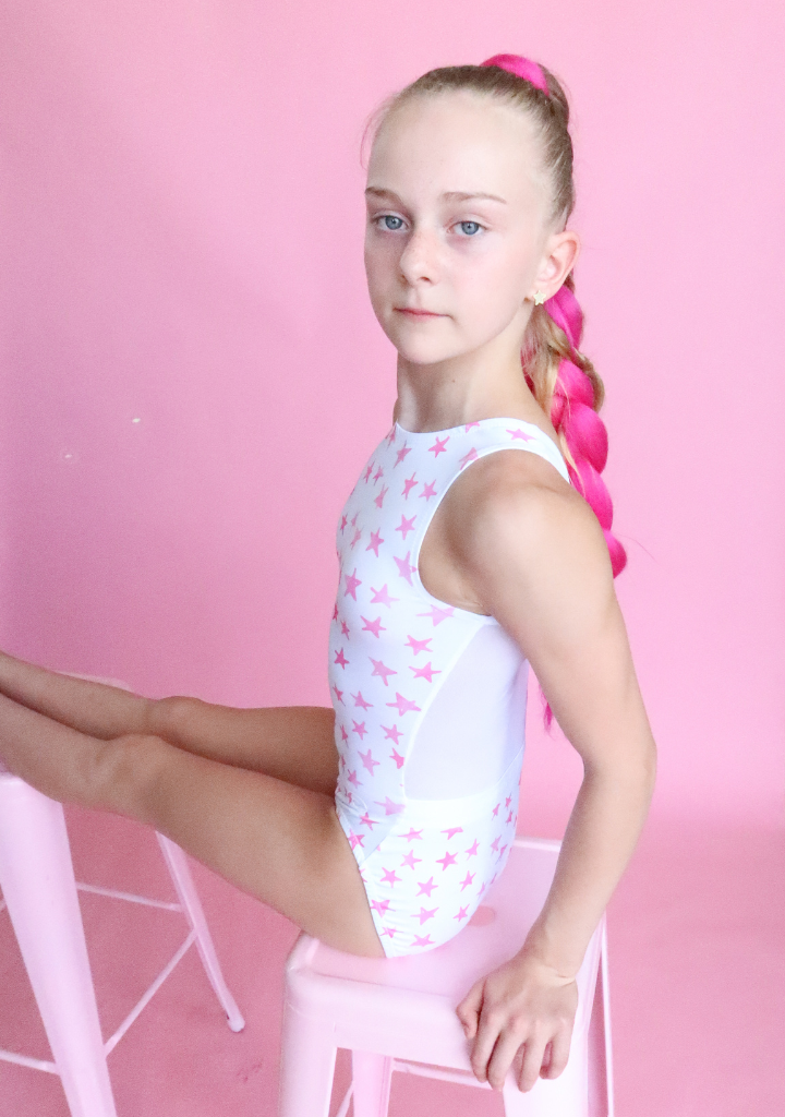 Star Power Leotard
