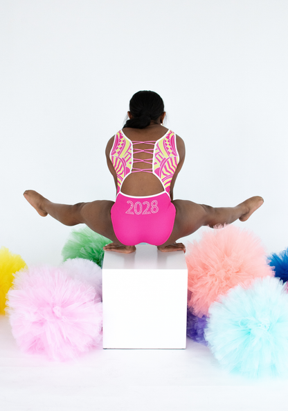 2028 Graduation Year Leotard (2026)