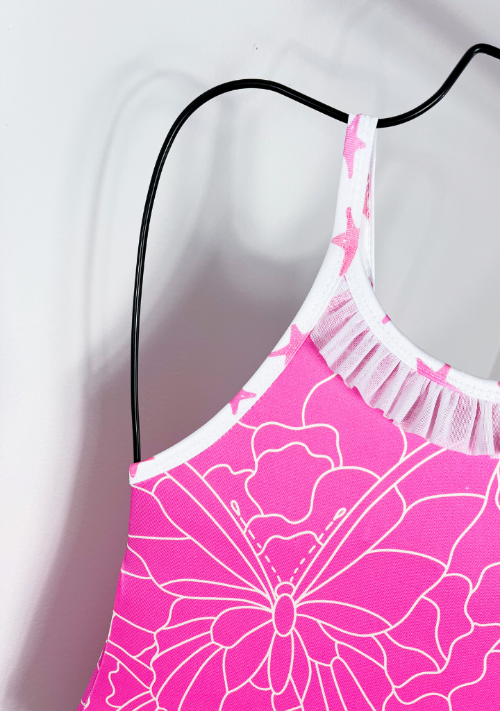 Secret Fairy Leotard