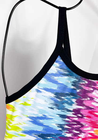 Rainbow Leotard