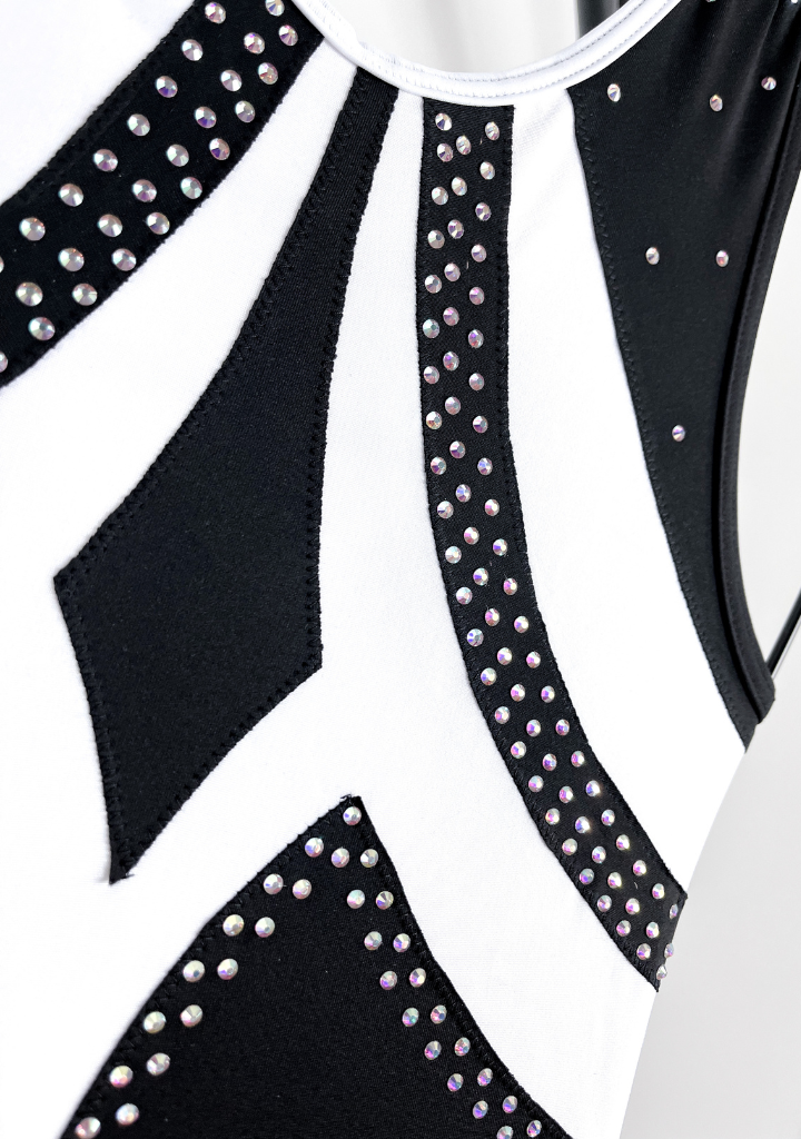 Charming Amour Tank Team Leotard