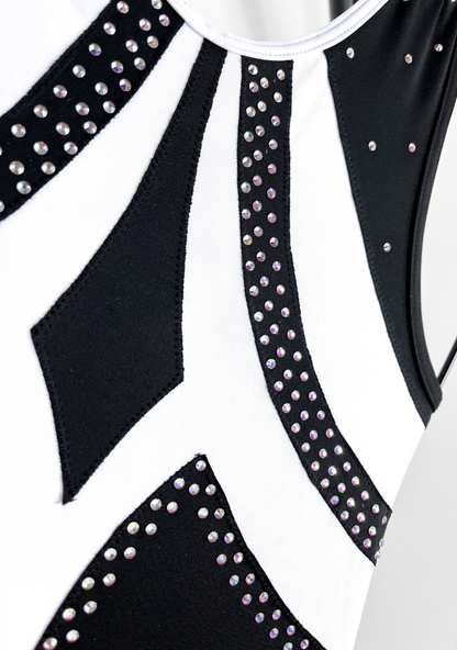 Charming Amour Tank Team Leotard