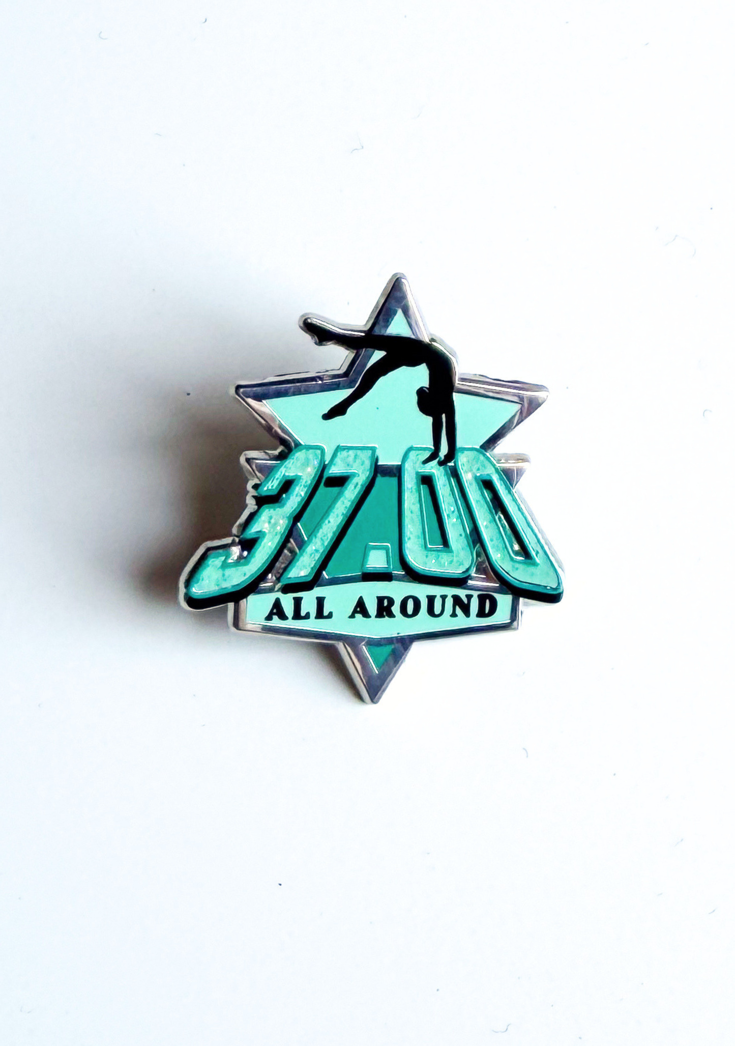 37.00 All Around Lapel Pin