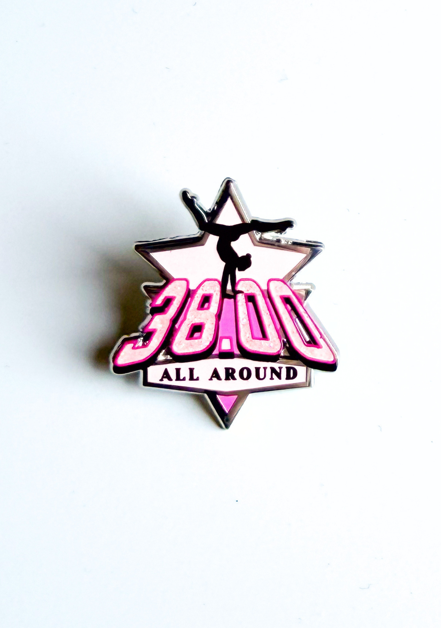 38.00 All Around Lapel Pin
