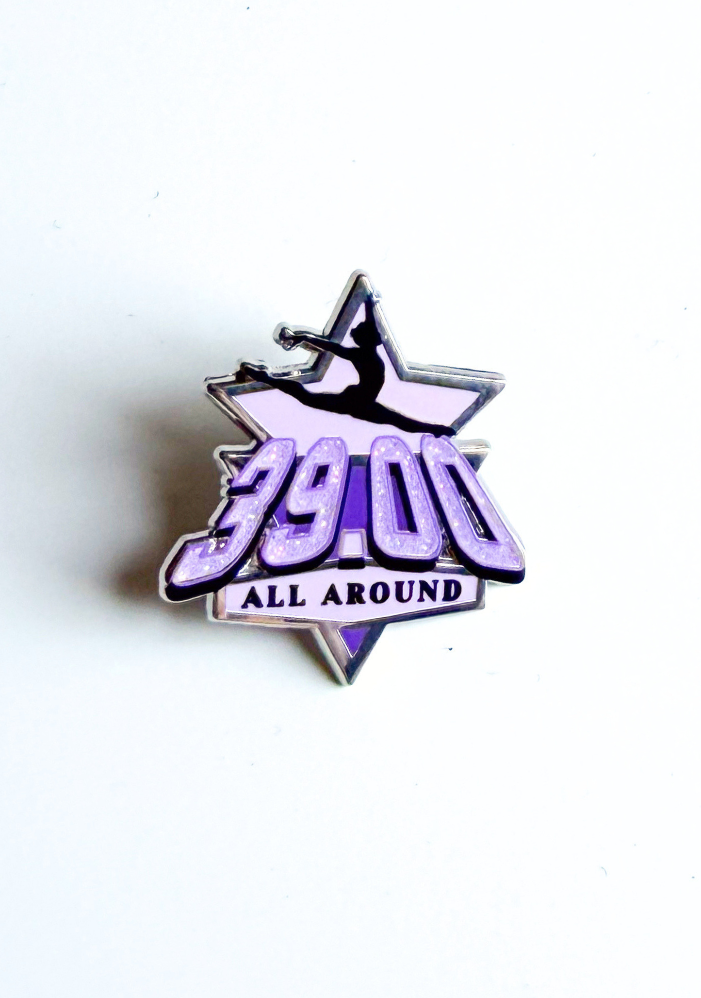 39.00 All Around Lapel Pin