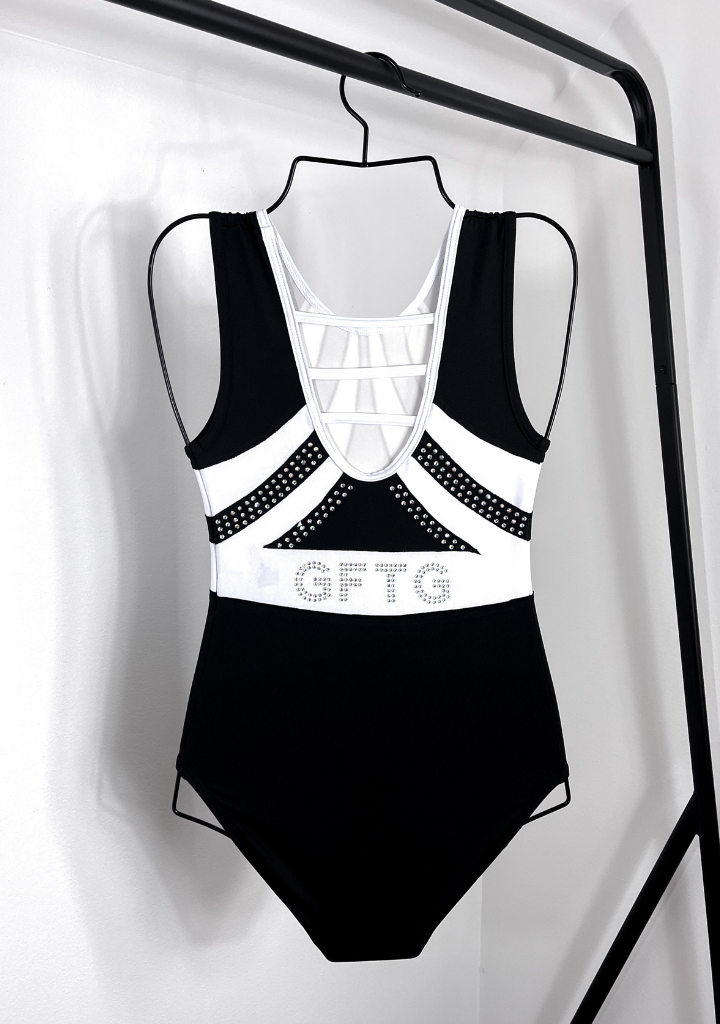 Charming Amour Tank Team Leotard