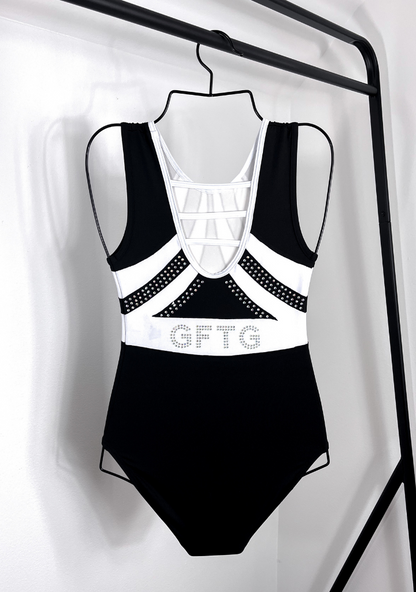 Charming Amour Tank Team Leotard