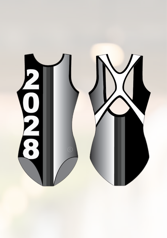 2028 Graduation Year Leotard (2025)