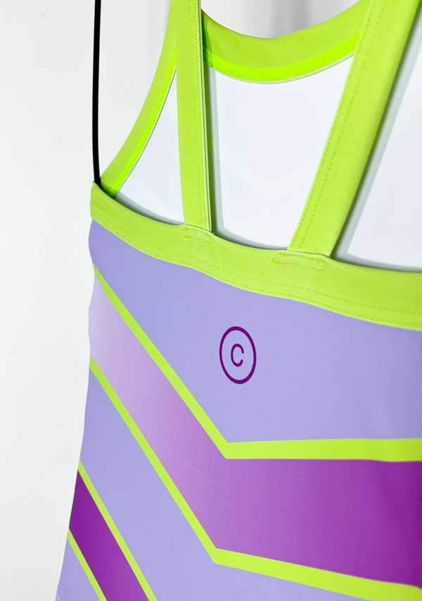 Poppy Power Leotard β CLASH LEOTARDS