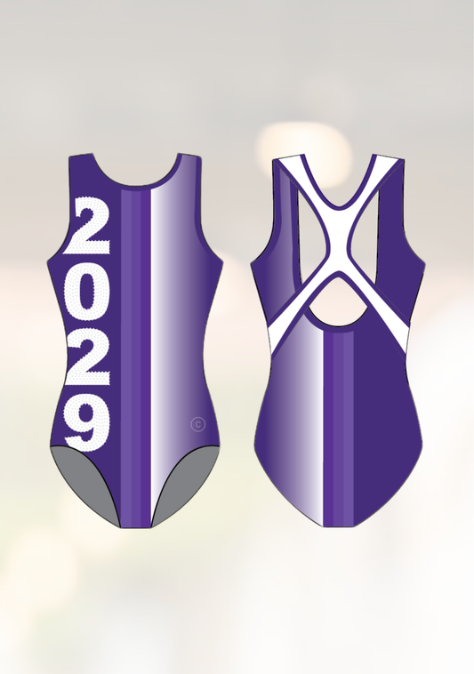 2029 Graduation Year Leotard (2025)