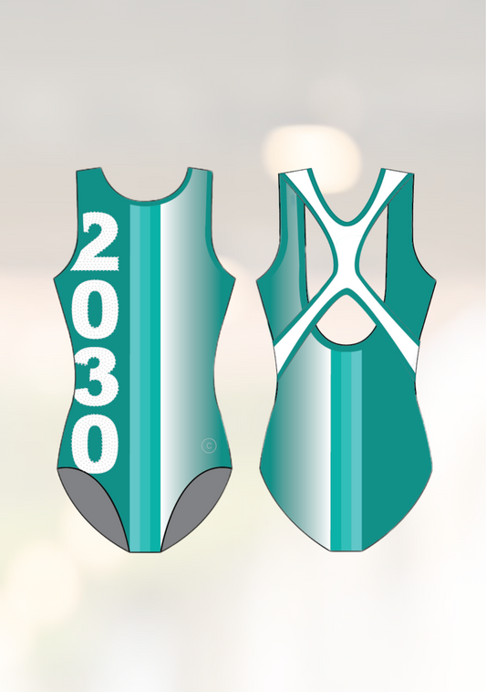 2030 Graduation Year Leotard (2025)