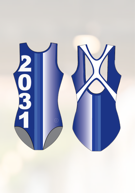 2031 Graduation Year Leotard (2025)
