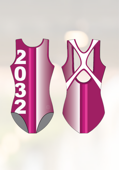 2032 Graduation Year Leotard (2025)