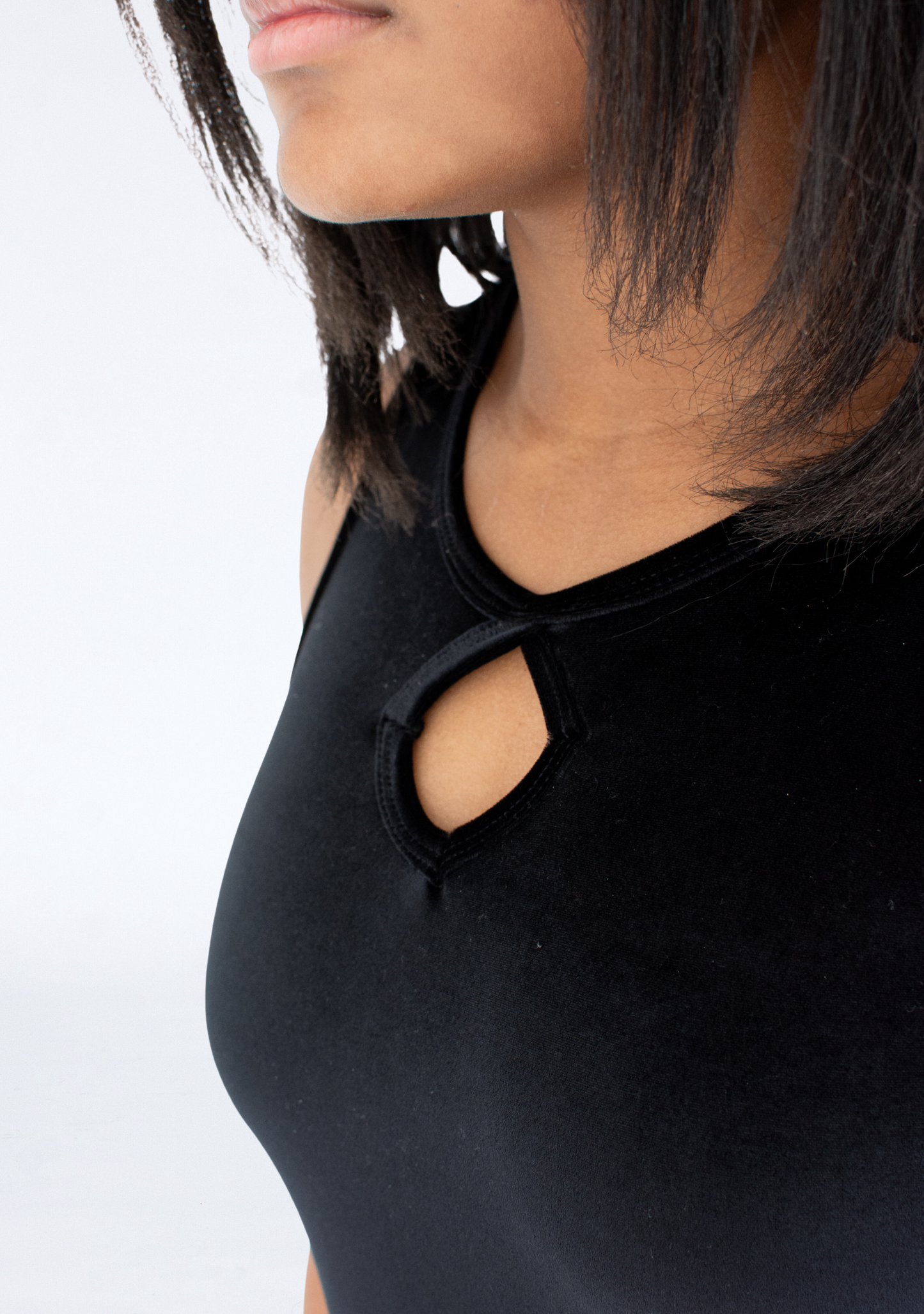 After Hours Velvet Leotard