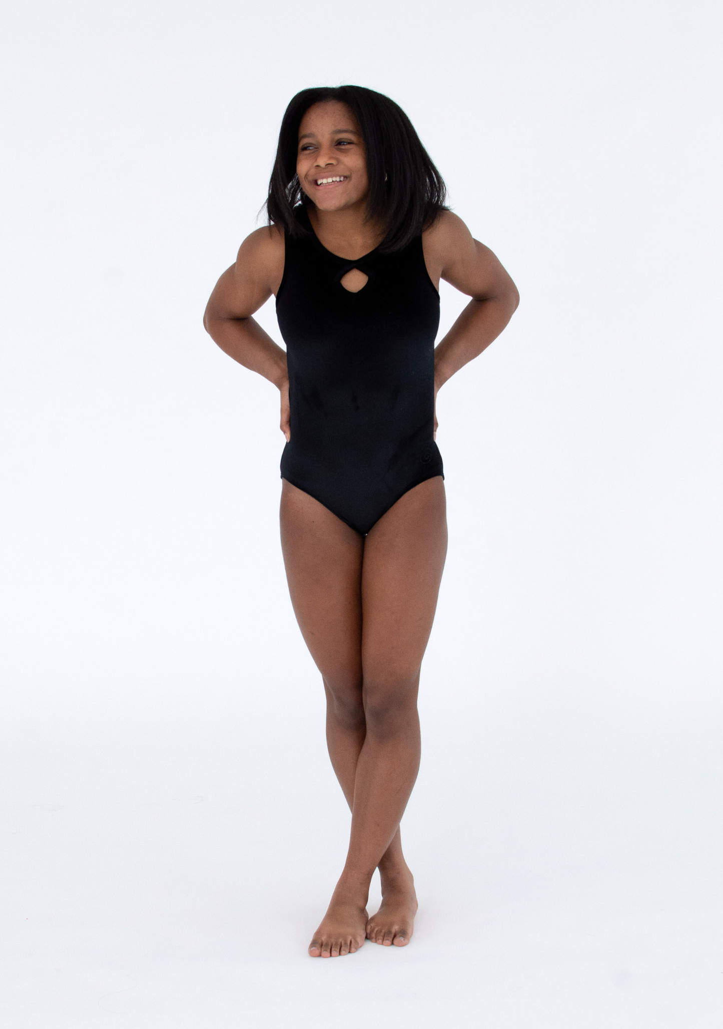 After Hours Velvet Leotard