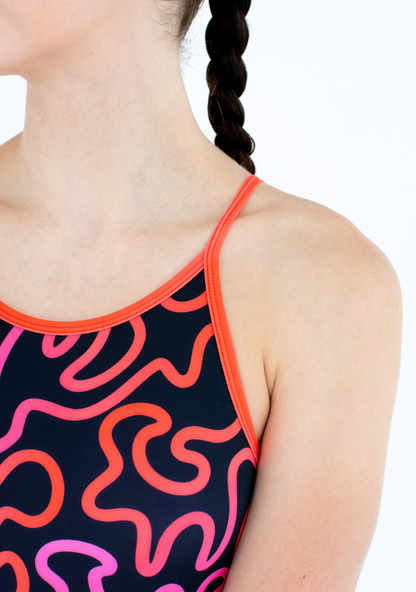 Brainpower Halloween Leotard