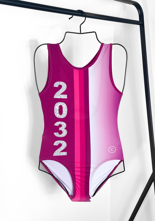 2032 Graduation Year Leotard (2025)