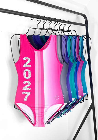 2027 Graduation Year Leotard (2025)